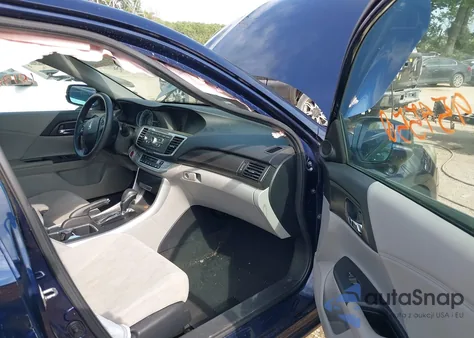 2014 Honda Accord Ex from USA, damaged, VIN 1HGCR2F77EA026892